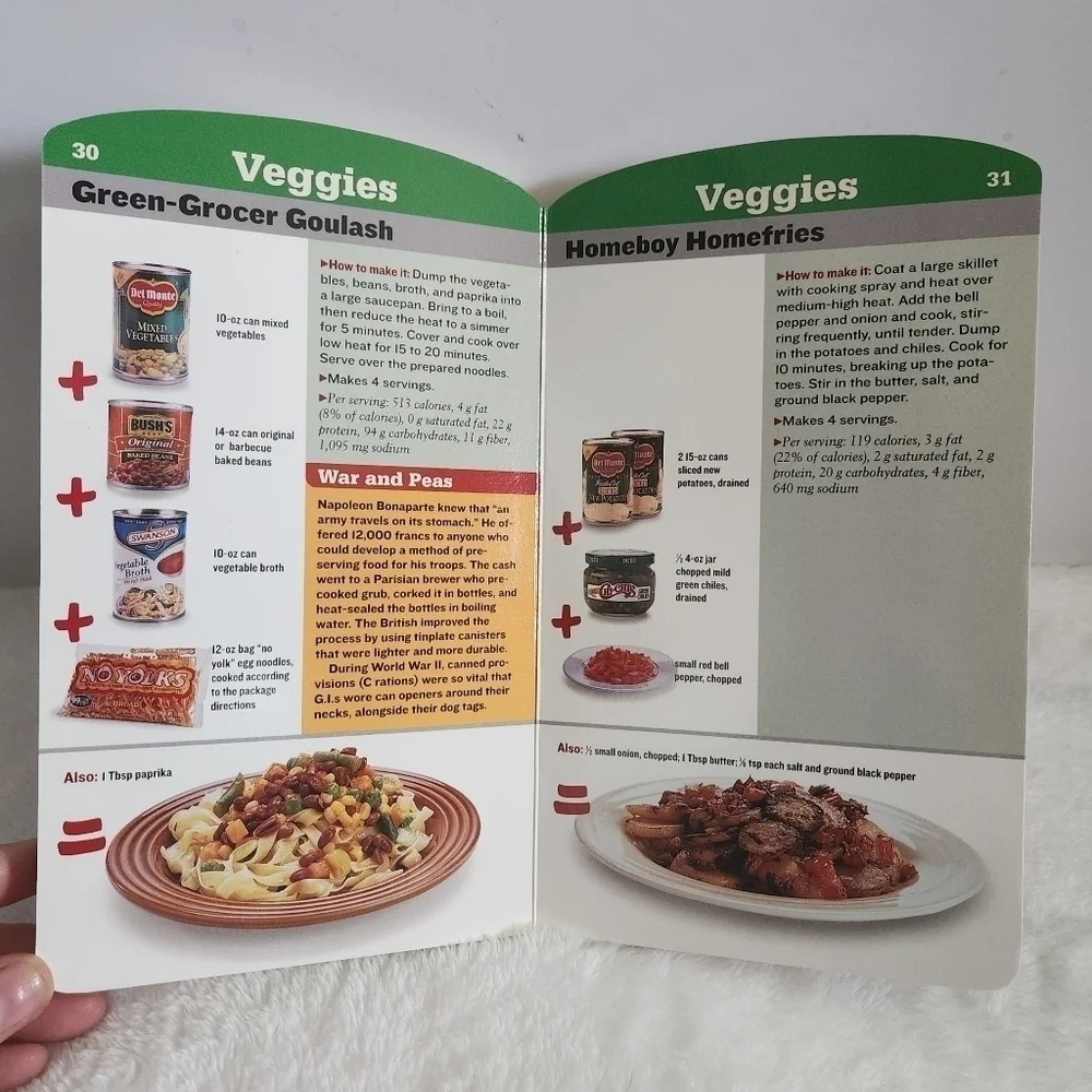 Men's Health Hard Cover Pages A Man A Can A Plan A Grill 2 Recipe Books